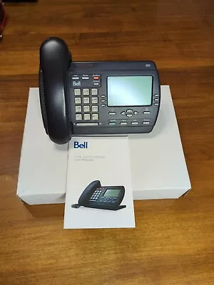 Bell Vista 390 - Aastra Display Business Office Phone Telephone Black - Orig Box • $90.54