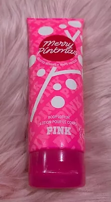 Victoria’s Secret PINK Merry Pinkmas Body Lotion 236ml - NEW! • $16.95