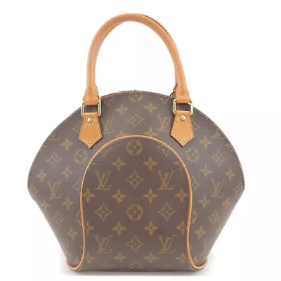 £560.84 • Buy Auth Louis Vuitton Monogram Ellipse PM Hand Bag M51127 Used