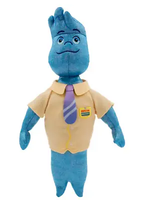 New Official Disney Store Wade Medium Soft Toy Elemental • £25.99