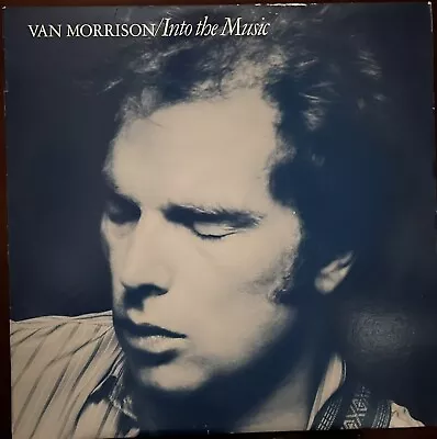 Van Morrison Into The Music Vinyl • $12