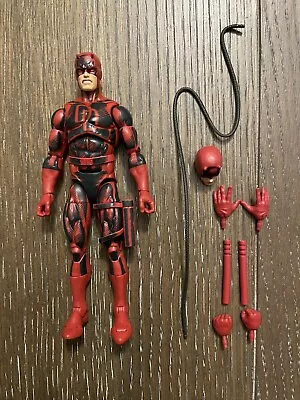 Marvel Legends Daredevil Animated Cel-Shaded Comic Style VHS Action Figure • $49.99