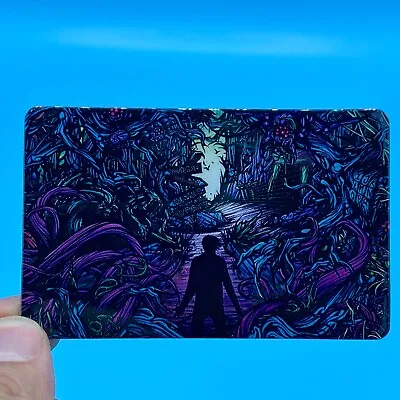 A Day To Remember ADTR Homesick Community Membership Card • $5.99