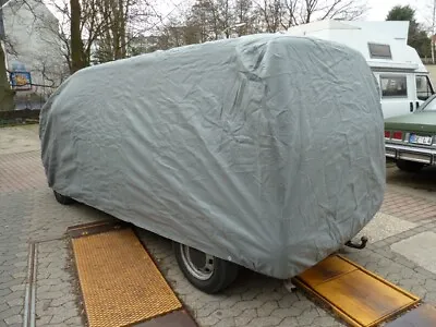 Car Cover Outdoor Universal Lightweight For VW Bus T4 Long Wheelbase • $191.50