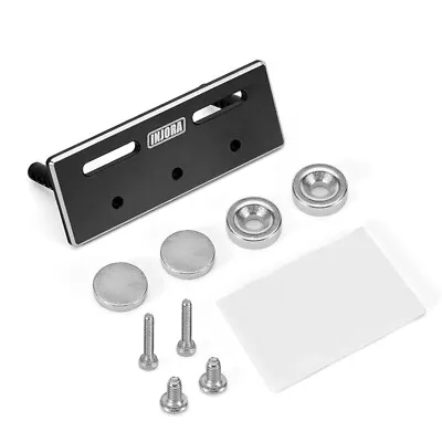 INJORA Stealth Body Post Mount Magnet For 1/24 RC Crawler Axial SCX24 Upgrades • $11.24
