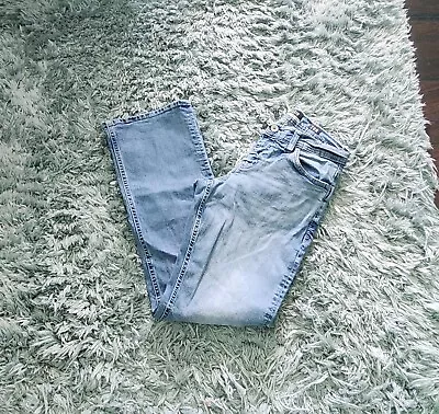 Reclaim Mens Jeans Size 28R Bootleg See Description Notes • $20