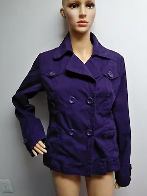 S.Oliver Elegant Blazer Purple  Size M  Jacket • $30