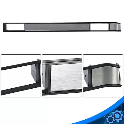 AC Vent Plate For Chevy Silverado/Blazer 81-91 Dash Brushed Air Condition Cover • $57