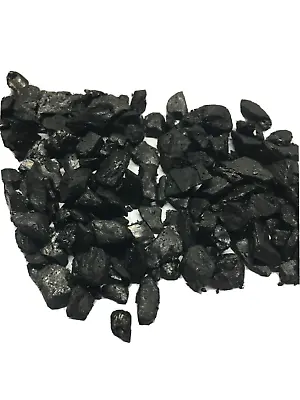 Model Train Miniature COAL - Scenery For O Scale And G Scale Railroads 11 Ounces • $8.99