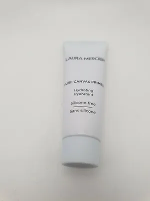 New Laura Mercier Hydrating Pure Canvas Primer Silicone Free 10ml Trial Size  • £4.79