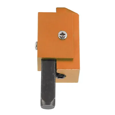 £9.34 • Buy Woodworking Right Angle Corner Chisel Recessed Hinge Door Lock Tool