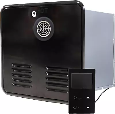 RV Tankless Water Heater 2.2 GPM 55000 BTU 12V With Endless Hot Water For Rv • $569.01