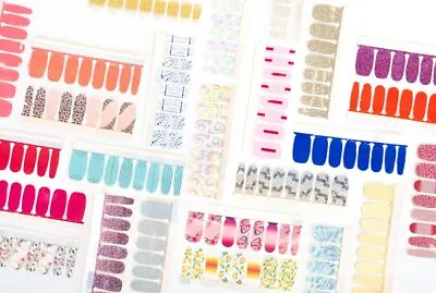 Color Street Nail Strips - Free Tracked Shipping On 3++ Save 20%!!  FAST SHIP!! • $7.99