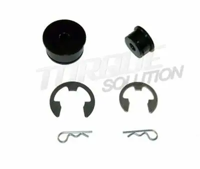 Torque Solution Shifter Cable Bushings For Honda Civic 2006-2010 Si • $31.97