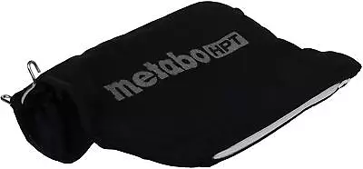 Metabo HPT Dust Bag For Hitachi/Metabo HPT Miter Saws Black (322955M) • $20.51