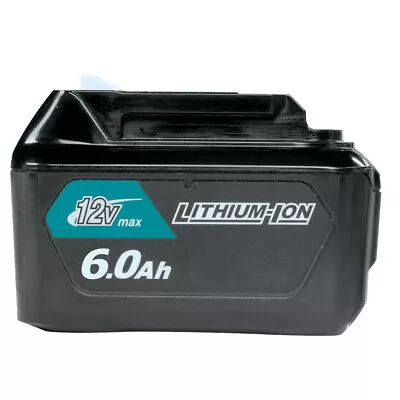 For Makita Battery Max 12V 6Ah BL1041B CXT BL1021B BL1040 BL1020 BL1015 LITHIUM • $25.89