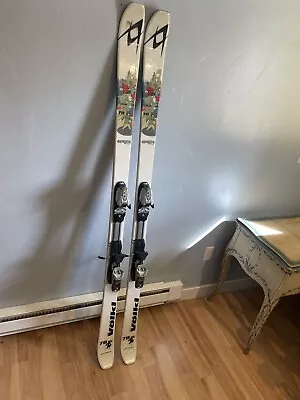 Volkl Expression 78 Men’s 175cm Downhill Skis With Marker Bindings • $169