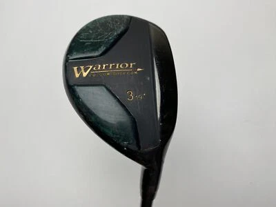 $17.99 • Buy Warrior 3 Hybrid 19* Tour 3.1 Regular Graphite Mens RH