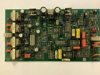 Miller Electric Welder Parts PC Board P/N 135254 USED • $290.73