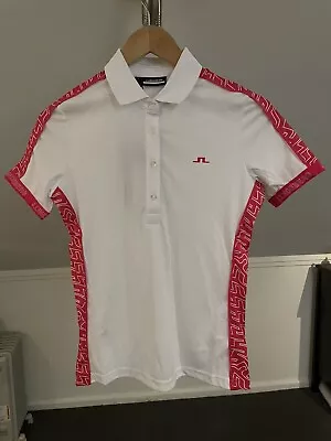 J.Lindeberg Ladies Polo Damai  • $50