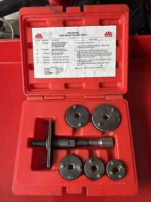 MAC Tools Disc Brake Caliper Set DBC2500MA TT370 • $70