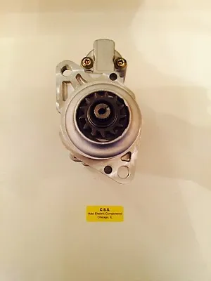 NEW STARTER For Mitsubishi Marine Engine K4E K4E-61TM Diesel 1982-1997 M8T70471 • $249.95