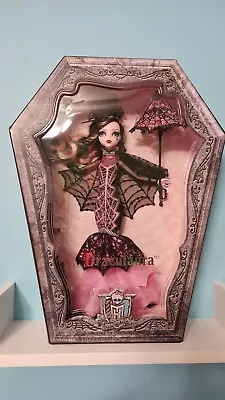 Monster High Limited Edition Draculaura Doll (Adult Collector) • $479