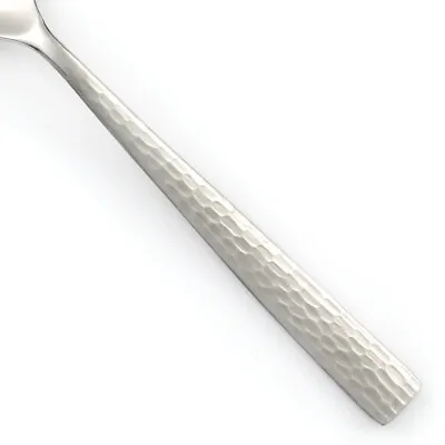 Mikasa OLIVER Stainless 18/10 Hammered New Satin Silverware CHOICE Flatware • $7.80