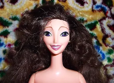 Mattel's Disney's 1996 Megara (Meg) Hercules Barbie Fashion Doll  Nude • $6.99