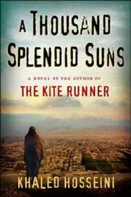 A Thousand Splendid Suns - Hardcover By Hosseini Khaled - GOOD • $4.39