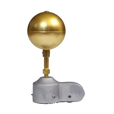 Flagpole Truck Ball Ornament Set 2 2 1/2 3 3 1/2  Truck 3 4 5 6 8 10 12 Gold USA • $44.98