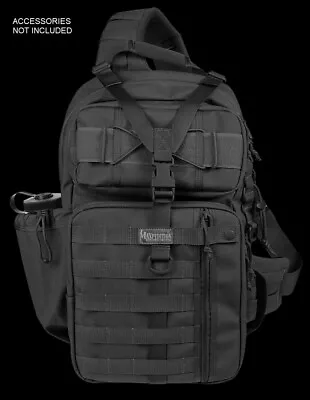 Maxpedition Kodiak Gearslinger Big And Impressive Maximum Space. Nylon Fabric  • $169.39