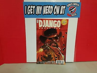 $5 • Buy Django Unchained #3 Vertigo Comic Book