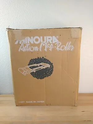 Vintage MINOURA Action Mag Roller Trainer Indoor *Made In Japan* • $125