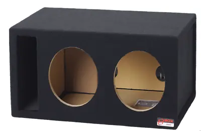 Digital Designs Sub Box 10   Dual Vented - Redline-Hi Def Tuned Series • $205.48