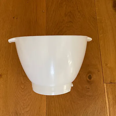 Genuine Kenwood Chef Spare Plastic Bowl For A700 A900 Models Part Number 28434 • £14.99