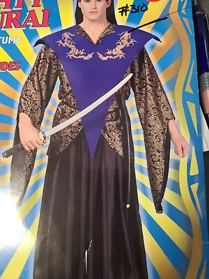  Mighty Samurai  Men's Costume Japanse Costume • $30