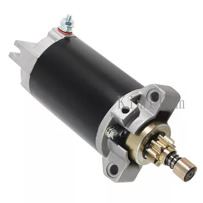 STARTER Motor For Yamaha Outboard 66T-81800-01 40HP 66T-81800-00 66T-81800-02 • $100.77