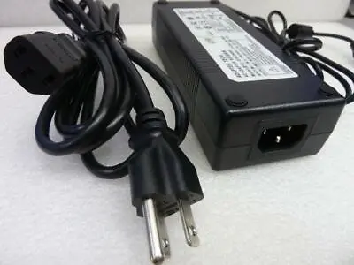 STD-24050 Adapter Tech AC Adapter / Power Supply Model 24V -- 5A With Power Cord • $13.99