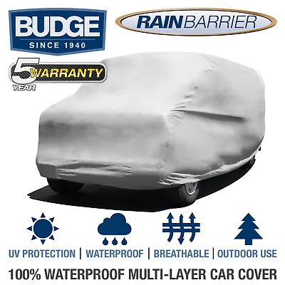 Budge Rain Barrier Van Cover Fits Standard Vans Up To 18' Long | Waterproof • $93.46