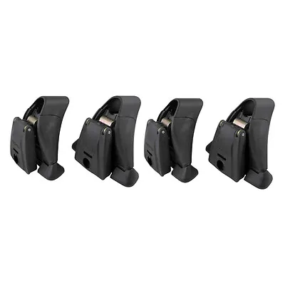 NEW IN BOX 1 Set Of 4 Yakima Q-Towers Model 0124 Towers Used For Display • $215