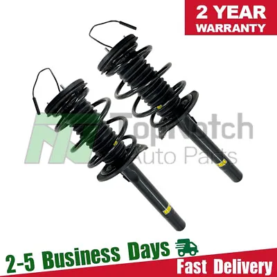 2X Fit BMW E38 740i 740iL 750iL 1995-2001 Front Shock Absorber Struts Assys EDC • $585.47