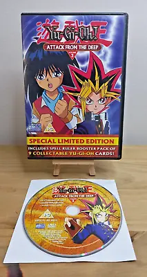 Yu-Gi-Oh DVD Bundle - Volume 1-3 DVD • £6