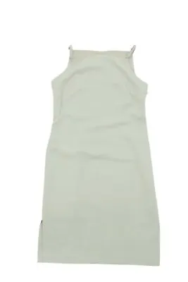 Mexx Women's Midi Dress UK 12 Green 100% Other • £12.60