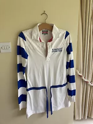 Rampant Sporting Top/Dress (10)  • £12