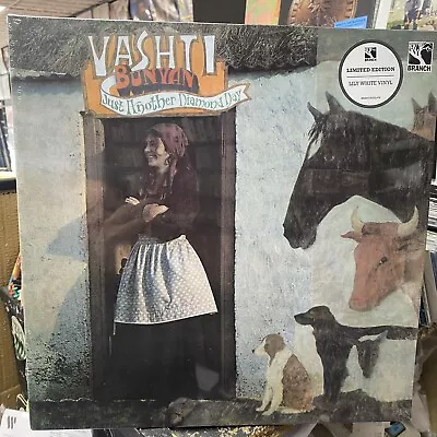 Vashti Bunyan - Just Another Diamond Day (2024 REISSUE) NEW WHITE VINYL LP • $33.59