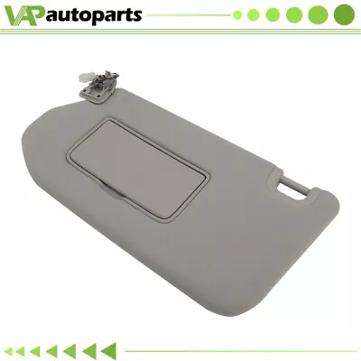 Left Driver Sun Visor For Nissan Pathfinder Infiniti QX60 W/Sunroof With Lamp • $23.95