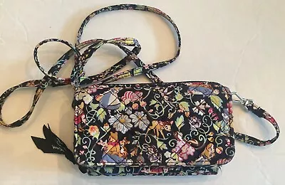 Vera Bradley Disney Classics Swirl RFID All In One Crossbody Purse • $1.99