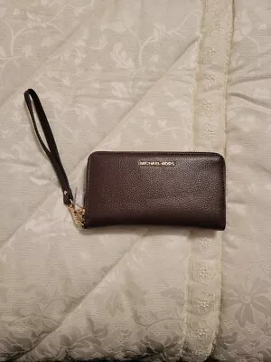 Michael Kors Zip Around Wallet New W/ Tags • $100