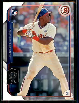 2015 Bowman Maikel Franco RC #137 Philadelphia Phillies • $1